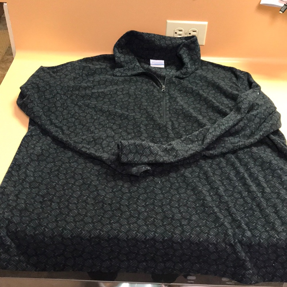 Columbia 3/4 zip pullover (women’s)